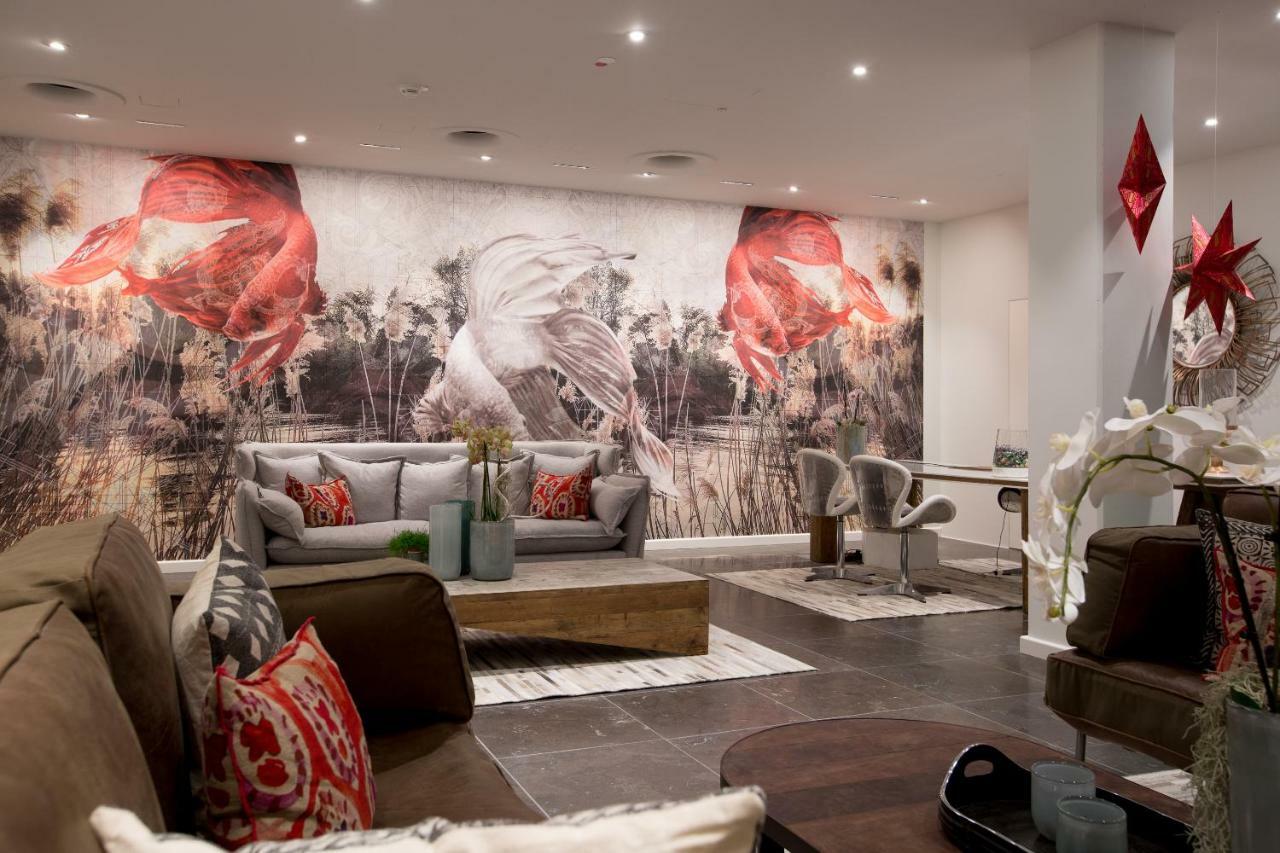 Easy Living Hotel List Bagian luar foto
